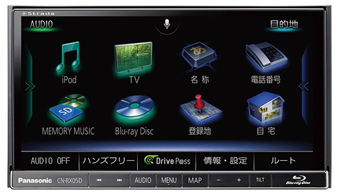 パナソニック、業界初のゾーン30内スピード超過や高速道路逆走警告を