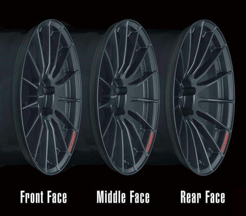 エンケイ、最適なディスクの深さを実現する「RS05RR」に19インチ登場