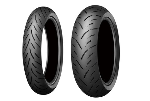 9月発売のカワサキ「Ninja ZX-25R」、ダンロップのスポーツタイヤ