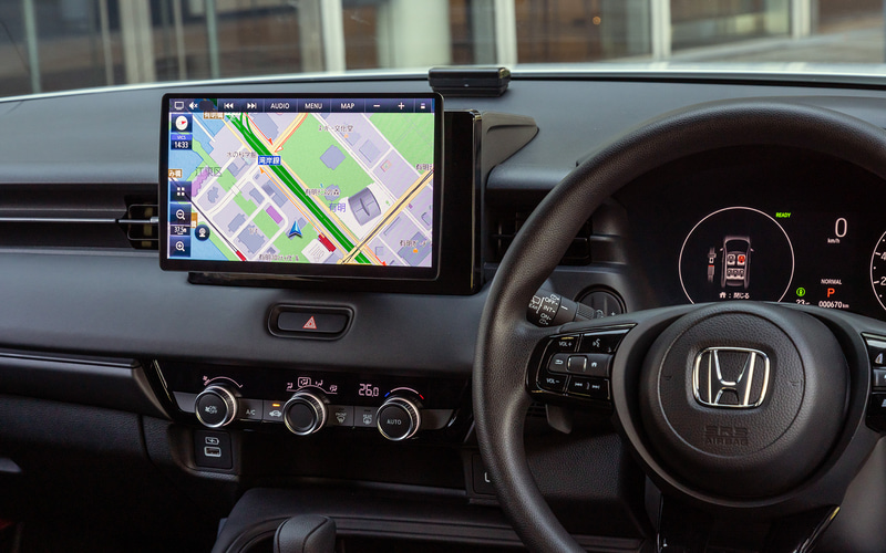 パナソニックの新型「ストラーダ」2021年モデルファースト