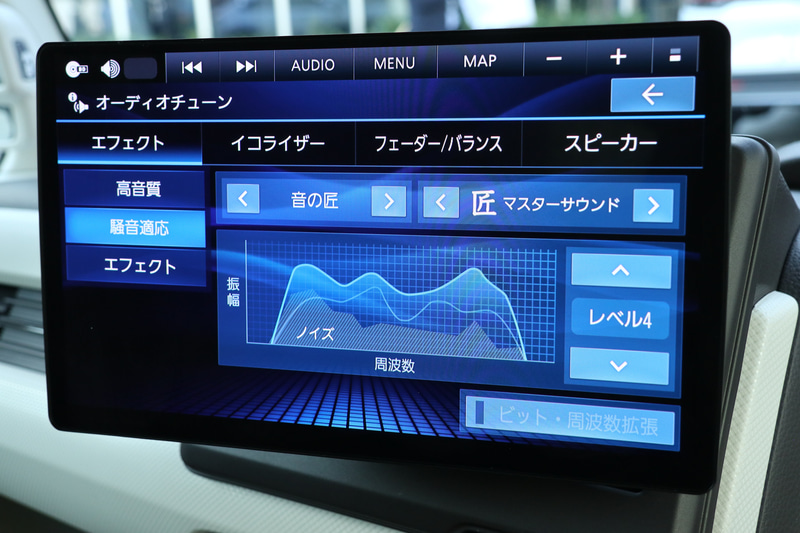 パナソニックの新型「ストラーダ」2021年モデル、「HD美次元マップ」の