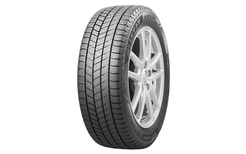 ブリヂストン、スタッドレスタイヤ「ブリザック VRX3」を20名に