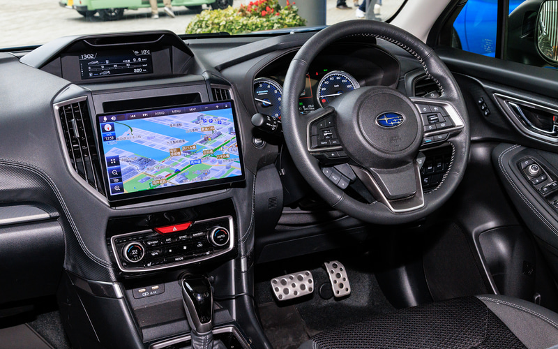 ナビレビュー】「ストラーダ CN-F1X10BGD」などパナソニックの新