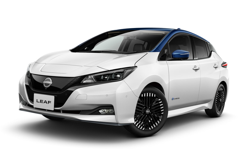 日産、EV「リーフ」「サクラ」価格改定して注文受付再開 新価格は