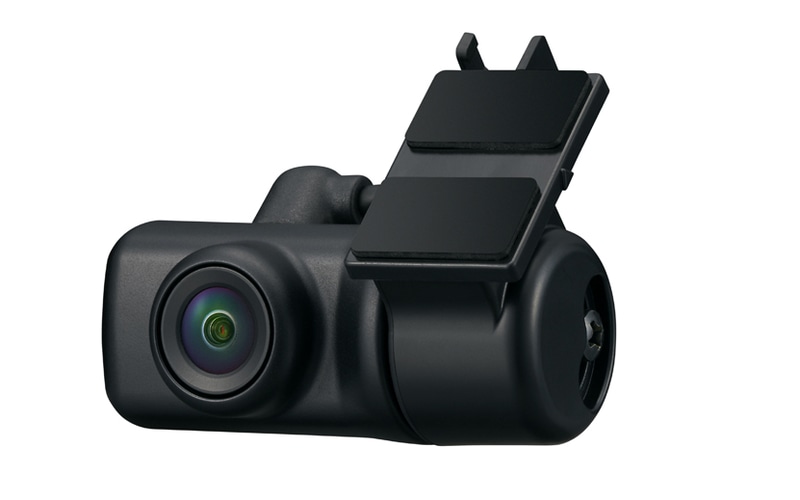 ケンウッド、前後2カメラドライブレコーダー「DRV-MN970」 2022年