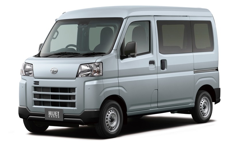 ダイハツ、軽商用車「ハイゼット」「アトレー」など価格改定 原材料