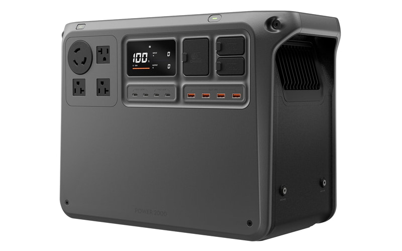 セール情報】本日のPICK UP】2KWhクラスの大容量ポータブル電源「DJI