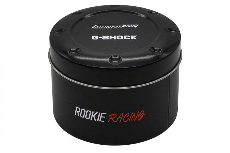 TGR、「モリゾウ×G-SHOCKスペシャルエディション MORIZO Challenge Cup