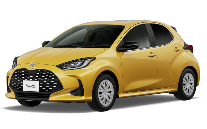 トヨタ、「ヤリス」一部改良 特別仕様車Z“URBANO”に6速MTを新たに設定