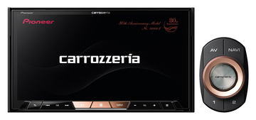 パイオニア、カロッツェリア「サイバーナビ Xシリーズ」に8V型大画面