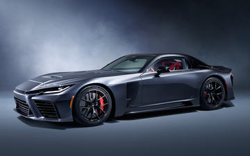 TOYOTA GAZOO Racing、「GR GT」「GR GT3」を東京オートサロン2026で