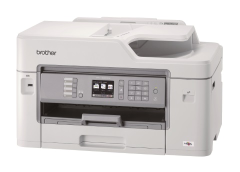 ブラザー、A3対応インクジェット複合機「PRIVIO」新製品3機種を発表