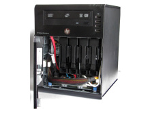 特別企画】マニア心をくすぐる小型サーバー「ProLiant MicroServer」の