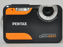 新製品レビュー：ペンタックス「Optio WS80」 - デジカメ Watch Watch