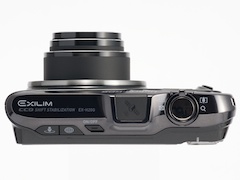 新製品レビュー：カシオEXILIM Hi-ZOOM EX-H20G - デジカメ Watch Watch