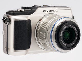 新製品レビュー：オリンパス・ペンライトE-PL2 - デジカメ Watch Watch