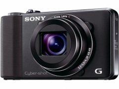 ソニー、薄型16倍ズーム機「サイバーショットDSC-HX9V」を国内投入