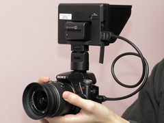 デジカメアイテム丼：ソニー「CLM-V55」 - デジカメ Watch