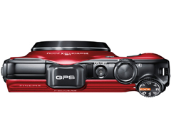 富士フイルム、超解像技術を採用した15倍ズーム機「FinePix F600EXR