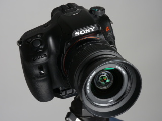 新製品レビュー：ソニーα65 - デジカメ Watch Watch