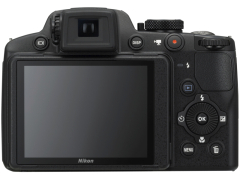 ニコン、望遠端1,000mm相当の42倍ズーム機「COOLPIX P510」を国内発表