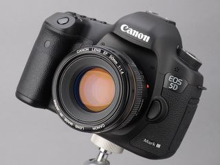 新製品レビュー：キヤノンEOS 5D Mark III - デジカメ Watch Watch
