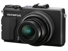 オリンパス、F1.8-2.5ズームレンズ搭載の「STYLUS XZ-2」 - デジカメ