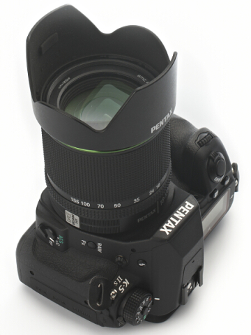 気になるデジカメ長期リアルタイムレポート：PENTAX K-5 IIs【第1回