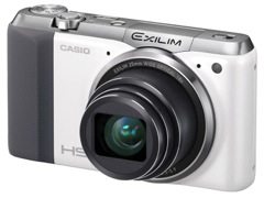 カシオ、光学18倍ズームのハイスピード機「EXILIM EX-ZR700」など
