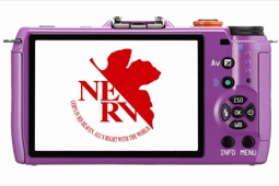 PENTAX Q10エヴァンゲリオンモデル」正式発表 - デジカメ Watch Watch