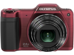 オリンパス、24倍ズーム搭載の低価格コンパクト - デジカメ Watch Watch