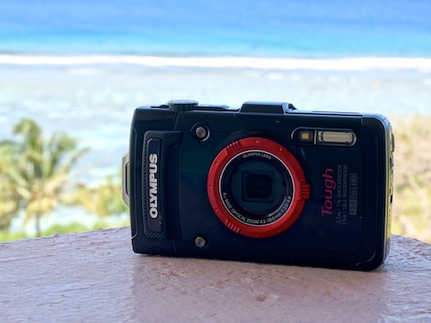 特別企画：旅×カメラ：OLYMPUS STYLUS TG-2 Tough - デジカメ Watch Watch