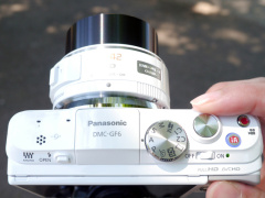 新製品レビュー：パナソニックLUMIX DMC-GF6 - デジカメ Watch Watch