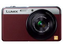 パナソニック、奥行き18.5mmの超スリムコンパクト - デジカメ Watch Watch