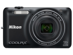ニコン、フリーアングル液晶を搭載した「COOLPIX S6600」 - デジカメ