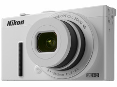ニコン、Wi-Fi内蔵になった1/1.7型センサー機「COOLPIX P340