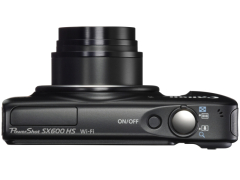 キヤノン、DIGIC 6・光学30倍ズームの「PowerShot SX700 HS