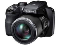 富士フイルム、世界初の防塵防滴50倍ズーム機「FinePix S1」など
