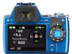 光って知らせる一眼レフ「PENTAX K-S1」 - デジカメ Watch Watch