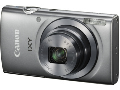 キヤノン、Connect Station対応コンパクト「IXY 640」 - デジカメ
