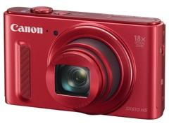 キヤノン、有効2,030万画素の「PowerShot SX710 HS」 - デジカメ Watch