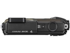 水深30m対応のタフネスカメラ「COOLPIX AW130」 - デジカメ Watch Watch