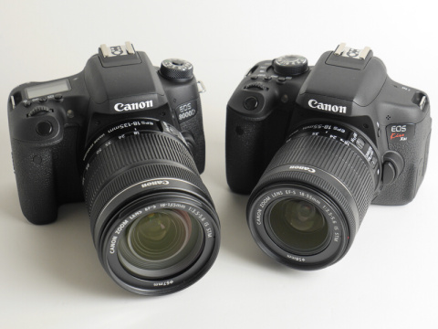 写真で見るキヤノンEOS 8000D/Kiss X8i - デジカメ Watch Watch