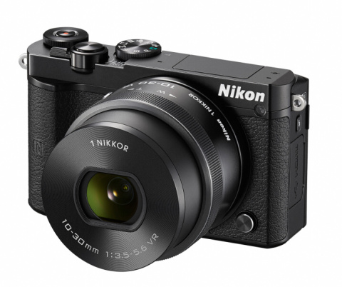 ニコン、デザインを一新した「Nikon 1 J5」 - デジカメ Watch Watch