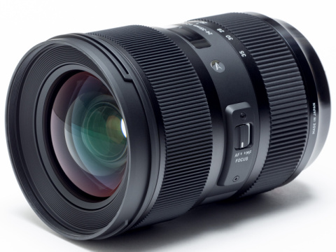 交換レンズレビュー：SIGMA 24-35mm F2 DG HSM｜Art - デジカメ Watch