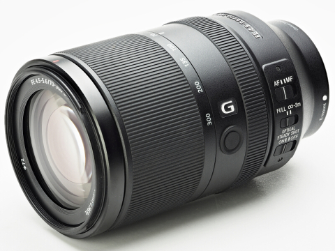 美品・元箱完備】SONY FE 70-300mm G OSS（フィルター付き） 美品・元