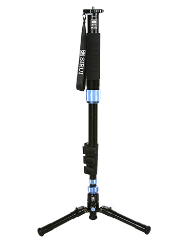 SIRUI、補助脚付きマルチファンクション一脚の新モデル - デジカメ Watch