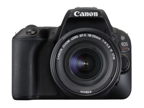キヤノン、小型ボディ+バリアングル液晶の「EOS Kiss X9」 - デジカメ