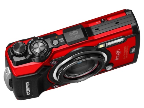 オリンパス、防水・耐衝撃カメラ「Tough TG-5」を海外発表 - デジカメ