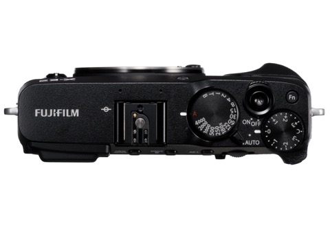 富士フイルム、小型でスリムなミラーレスカメラ「X-E3」 - デジカメ Watch